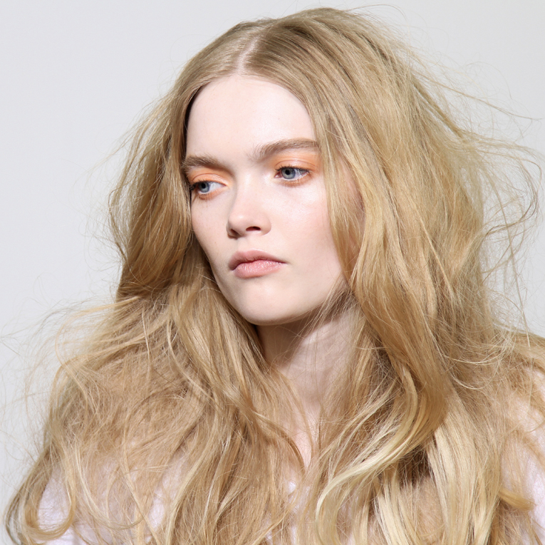 May Bell / Elle & ghd / London 2015